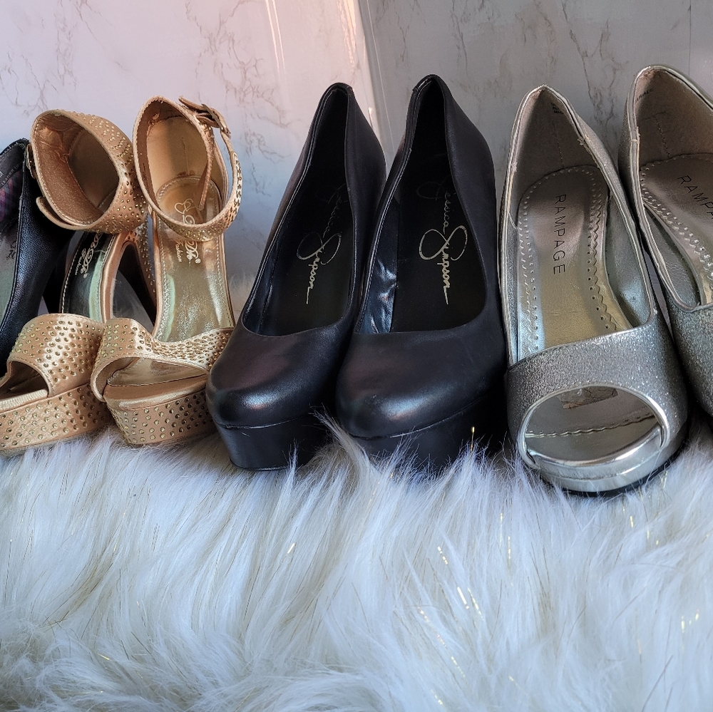 Heels bundle - Picture 2 of 5